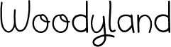 Woodyland
