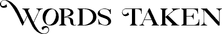 Words Taken Demo Regular