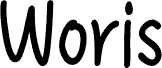 Woris Regular