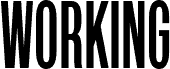 Working