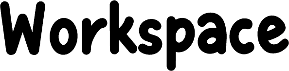 Workspace font