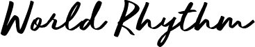 World Rhythm