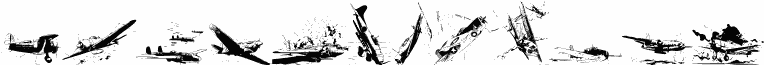 world war II warplanes 2