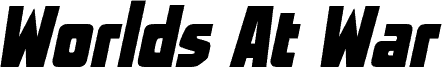WorldsAtWar BB Italic