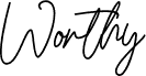 Worthy