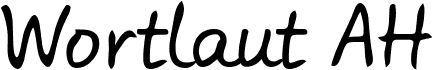 Wortlaut AH