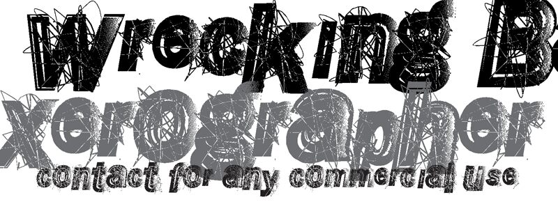 WreckingBawl Carattere