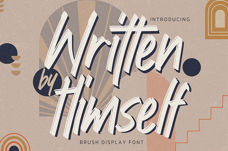 Written By Himself Carattere