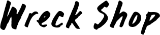 Wreck Shop
