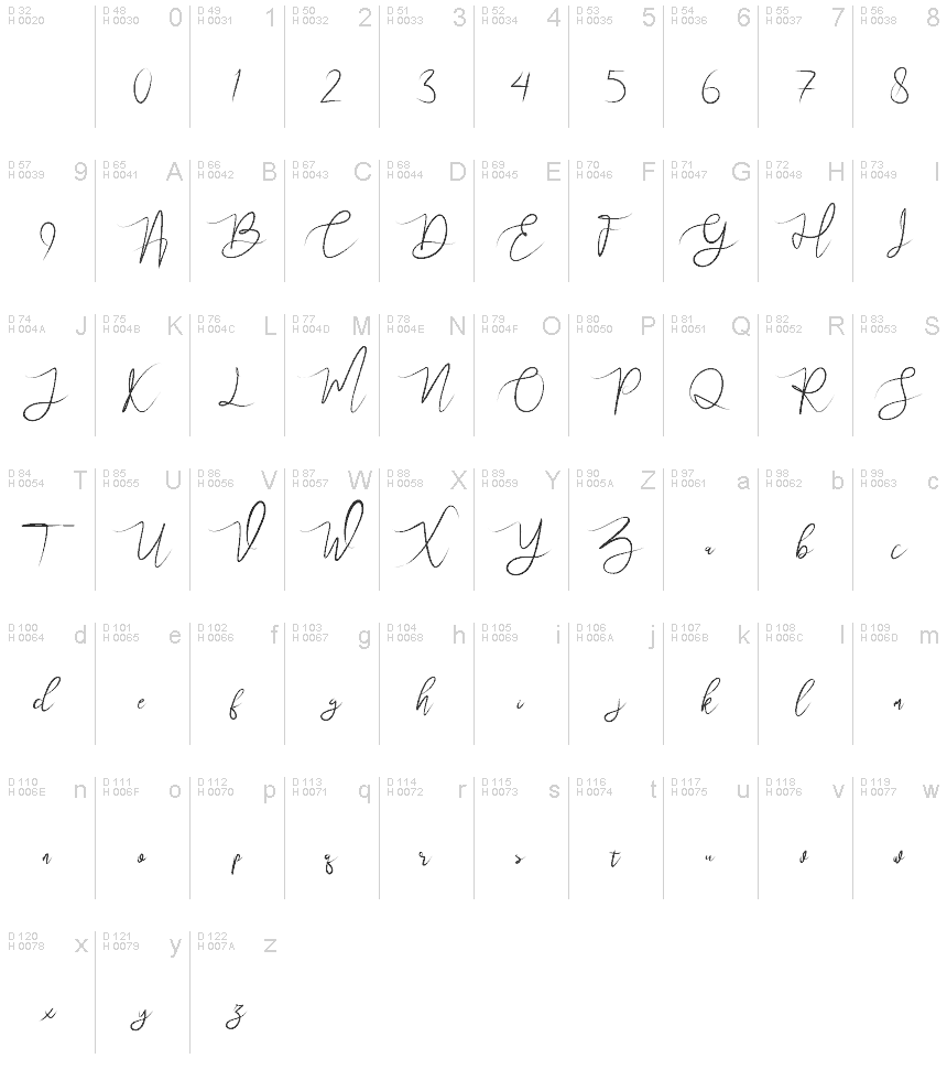 Wulan Regular Font