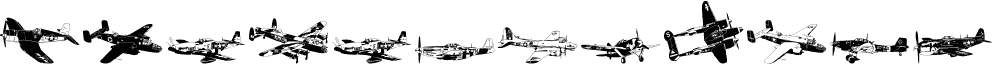 WW2 Aircraft