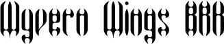 Wyvern Wings BRK