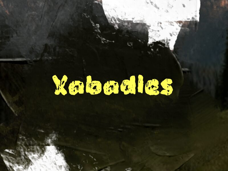 Xabadles Font