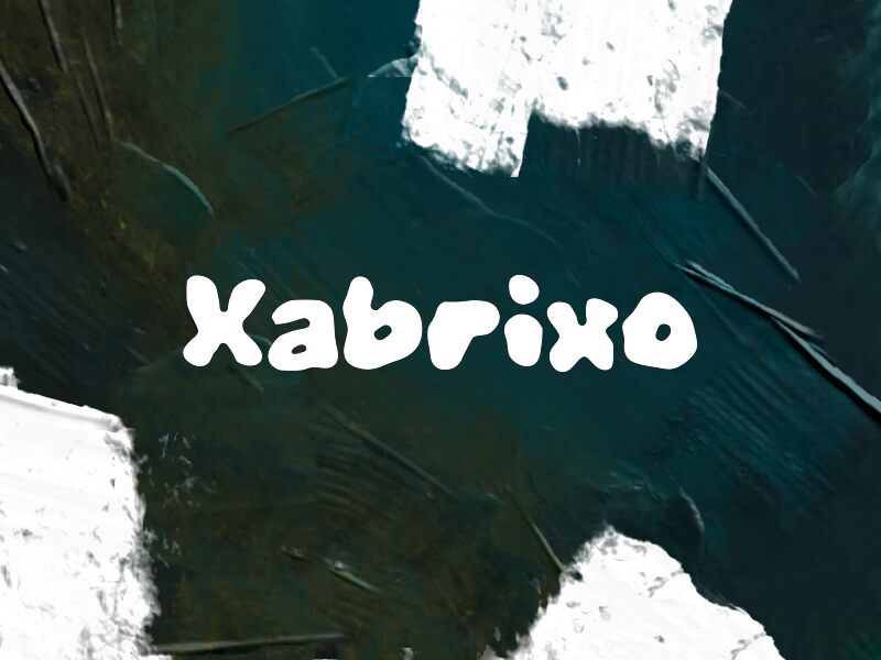 Xabrixo Font
