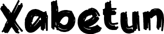 Xabetun