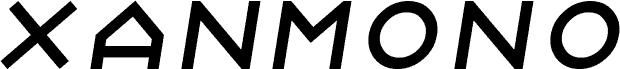 Xanmono Italic