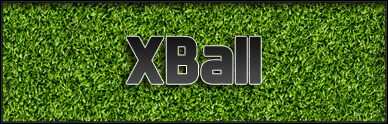 XBall Czcionka