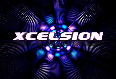 Xcelsion Druh písma