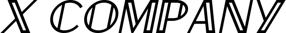X Company Italic