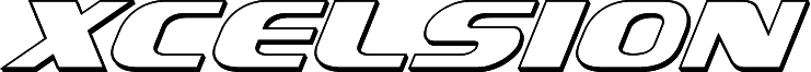معاينة خط Xcelsion 3D Italic Italic