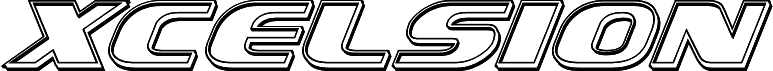 معاينة خط Xcelsion Engraved Italic Italic