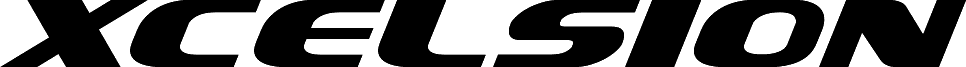 معاينة خط Xcelsion Expanded Italic Expanded Italic