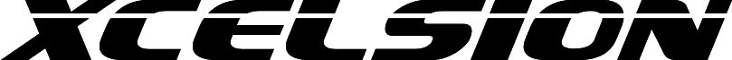 معاينة خط Xcelsion Laser Italic Italic