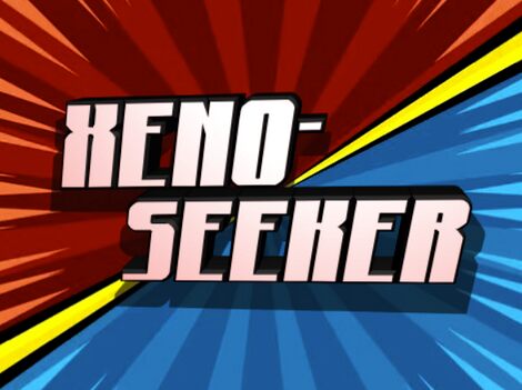Xeno-Seeker الخط