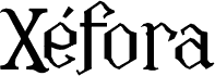 Xéfora