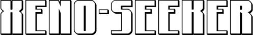 Xeno-Seeker 3D