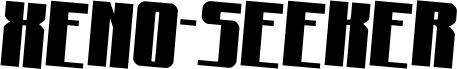 Xeno-Seeker Rotated 2