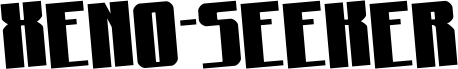 Xeno-Seeker Rotated