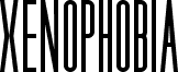 Xenophobia Nominal