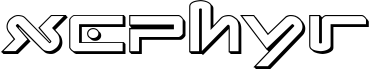Xephyr 3D