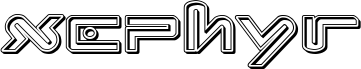 Xephyr Engraved
