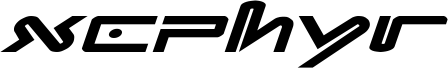 Xephyr Expanded Italic