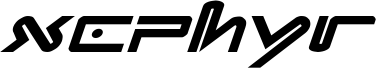 Xephyr Italic