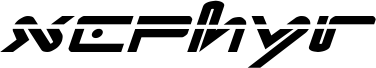 Xephyr Laser Italic