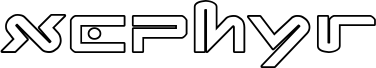 Xephyr Outline