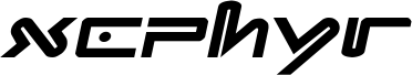 Xephyr Semi-Italic