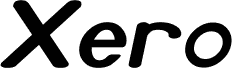 Xero Bold Italic