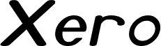 Xero Italic