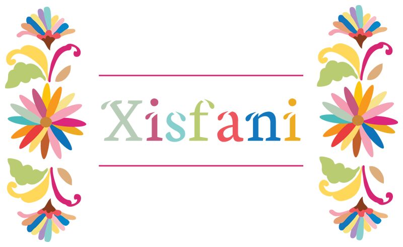 Xisfani Шрифт