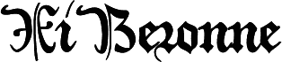 XiBeronne