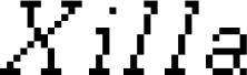 Xilla Italic