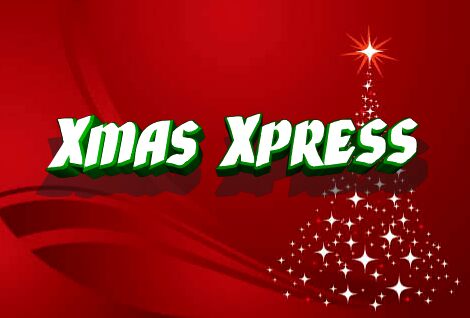 Xmas Xpress 字体