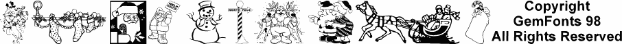 Xmas Clipart 2