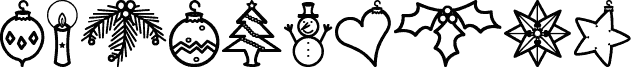 Xmasbats St