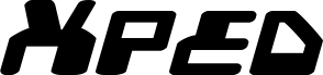 Предварительный просмотр шрифта Xped Extra-Expanded Italic
