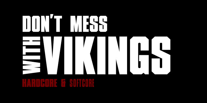 XXII DONT-MESS-WITH-VIKINGS Fonte